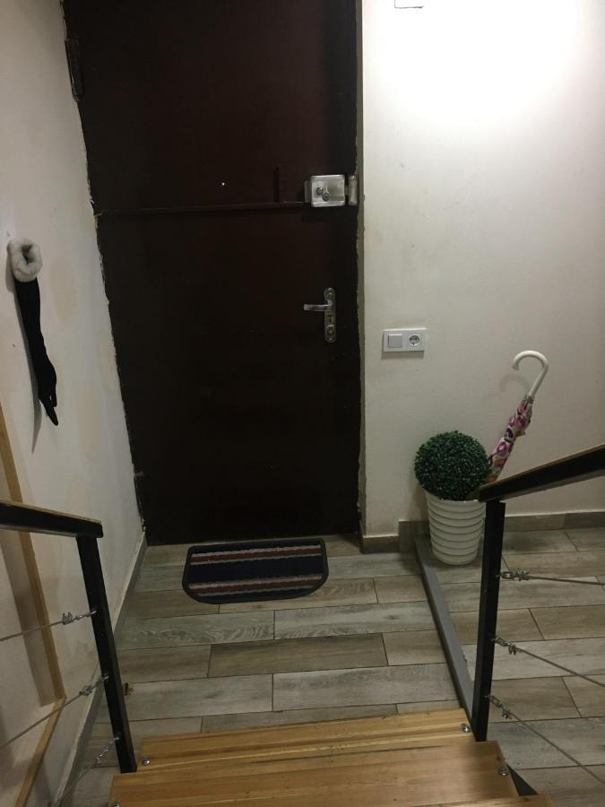 Tbilisi Central Street Cosy Apartments المظهر الخارجي الصورة