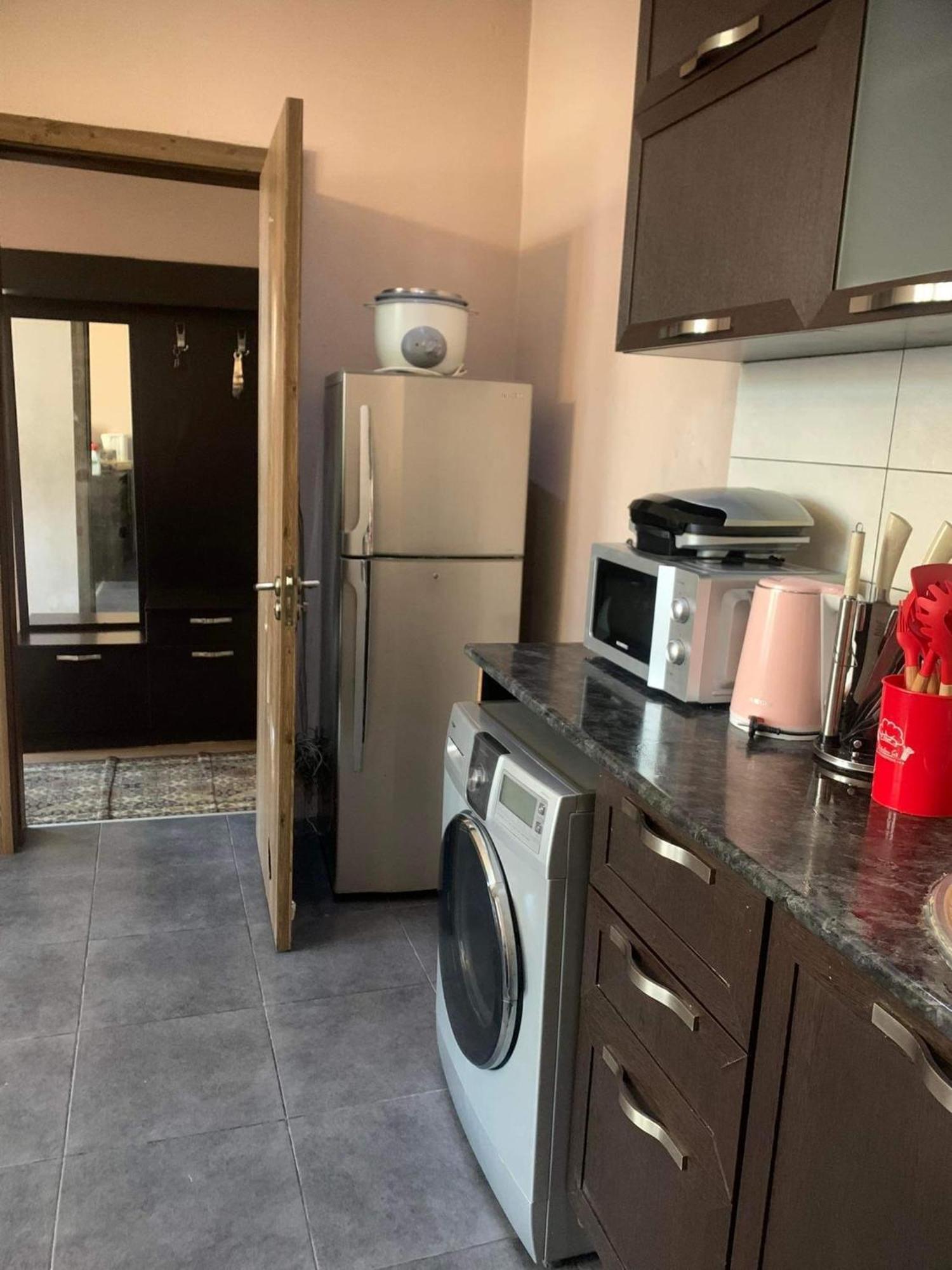 Tbilisi Central Street Cosy Apartments المظهر الخارجي الصورة