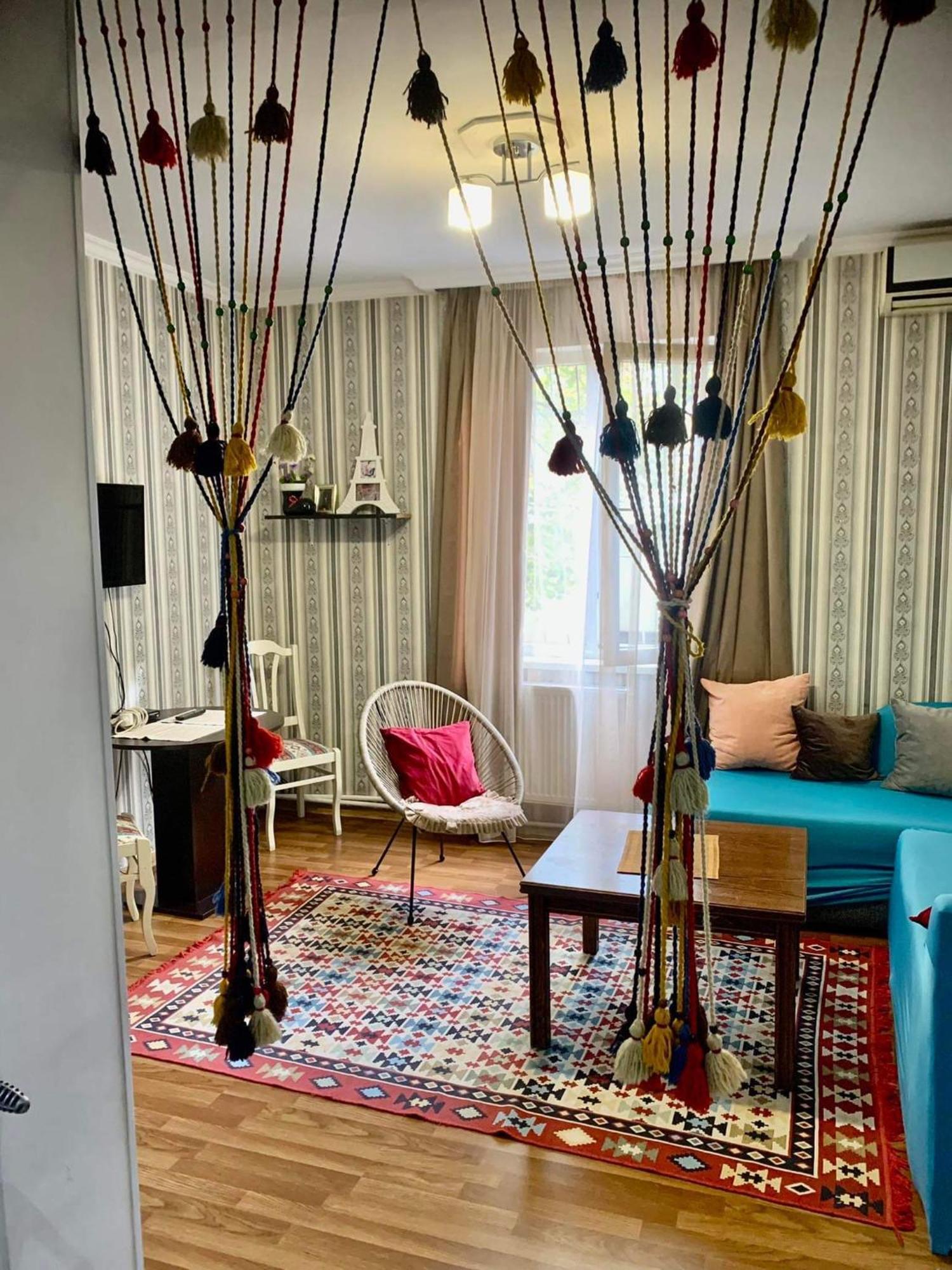 Tbilisi Central Street Cosy Apartments المظهر الخارجي الصورة